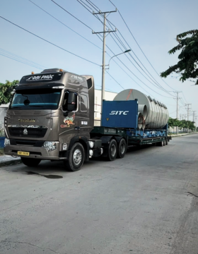 Vận Tải Hàng Siêu Trường Siêu Trọng