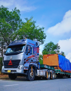 Vận Chuyển Hàng Container Thường