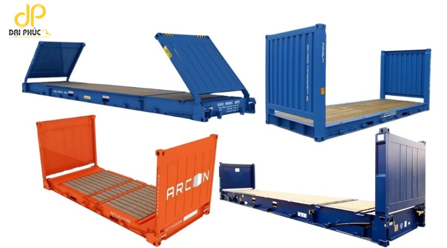 Container open top là gì? Thiết kế đặc biệt với mái mở phủ bạt